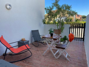 Charmant T3 de plain pied, 4/5 pers, proche plage, parking privé, animaux OK - FR-1-798-17